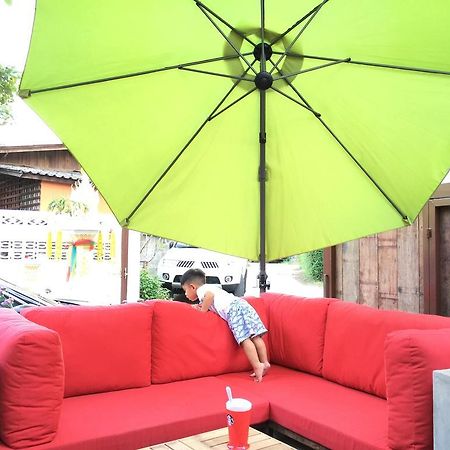 The Home Chiangmai Luxury Guesthouse Chiang Mai Exteriör bild