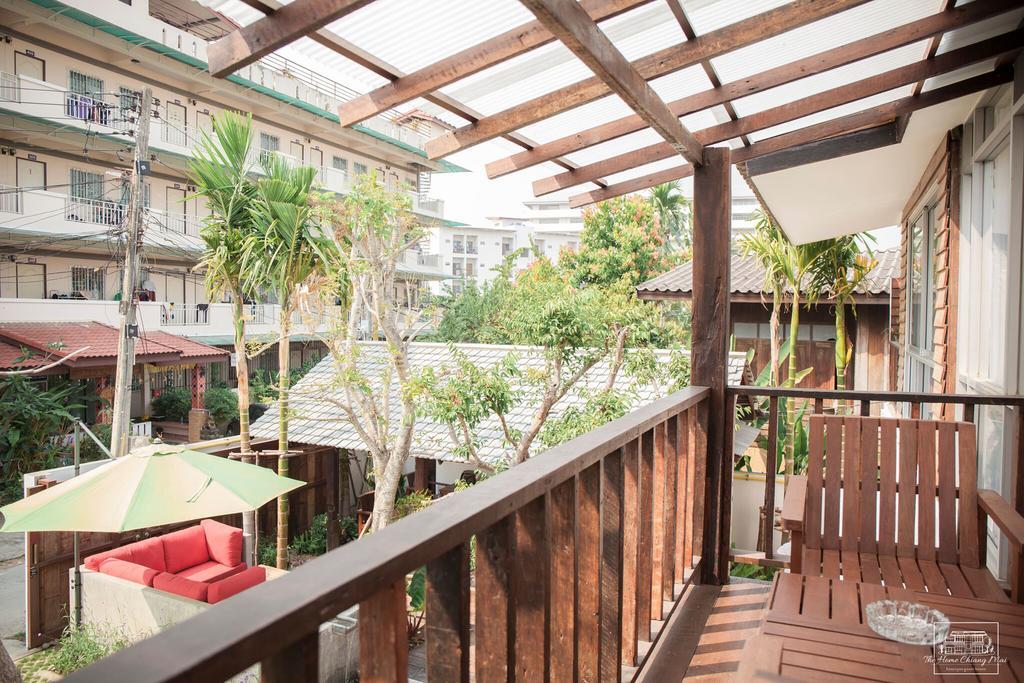 The Home Chiangmai Luxury Guesthouse Chiang Mai Exteriör bild