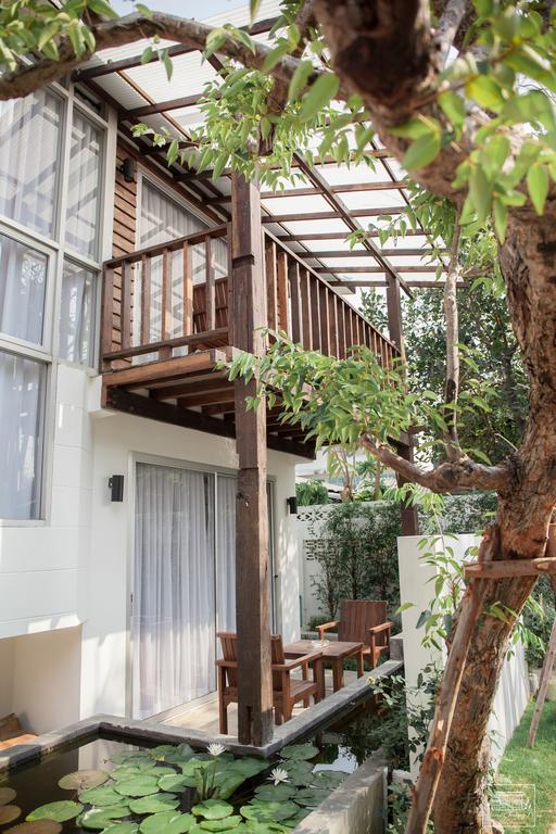 The Home Chiangmai Luxury Guesthouse Chiang Mai Exteriör bild