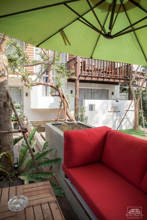 The Home Chiangmai Luxury Guesthouse Chiang Mai Exteriör bild