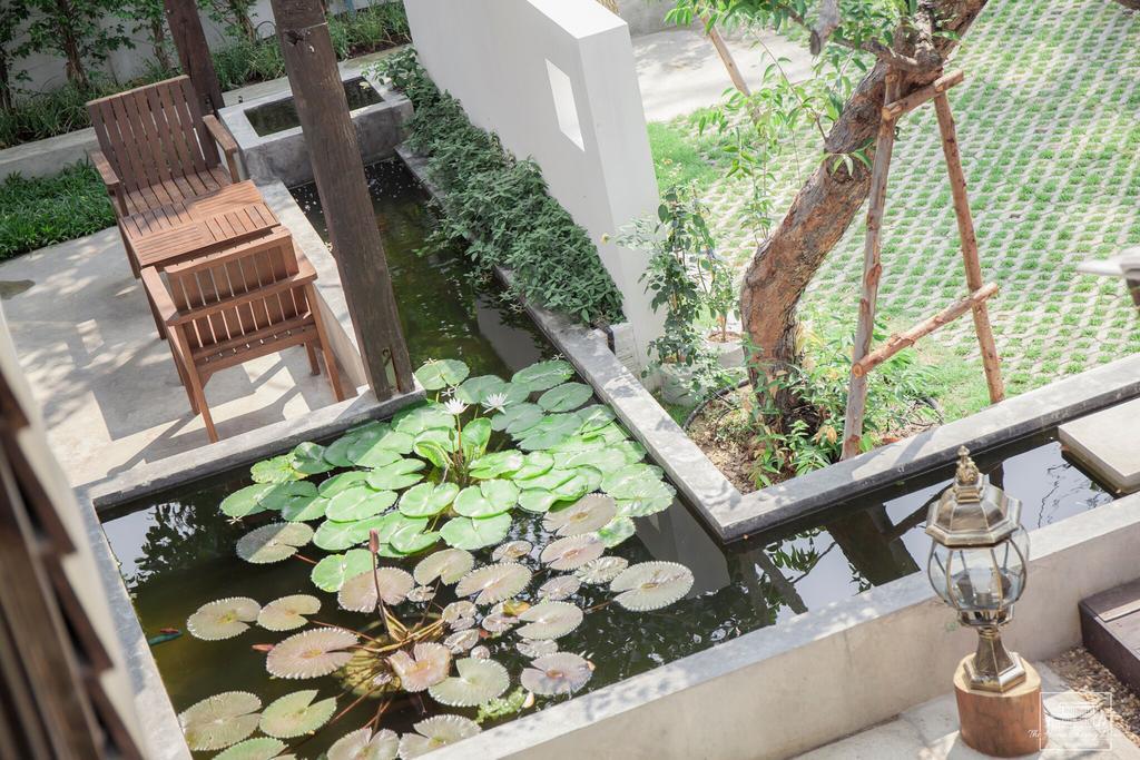 The Home Chiangmai Luxury Guesthouse Chiang Mai Exteriör bild