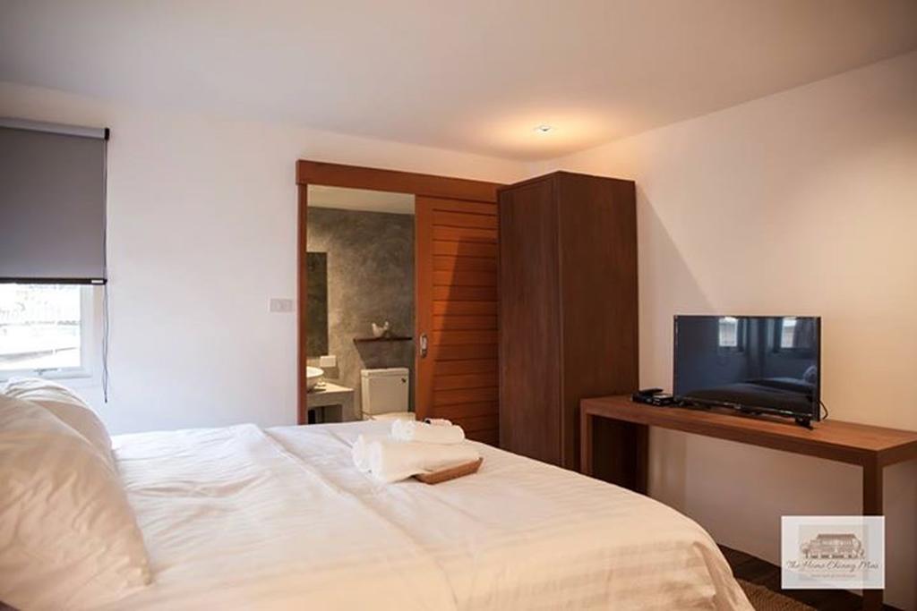 The Home Chiangmai Luxury Guesthouse Chiang Mai Exteriör bild