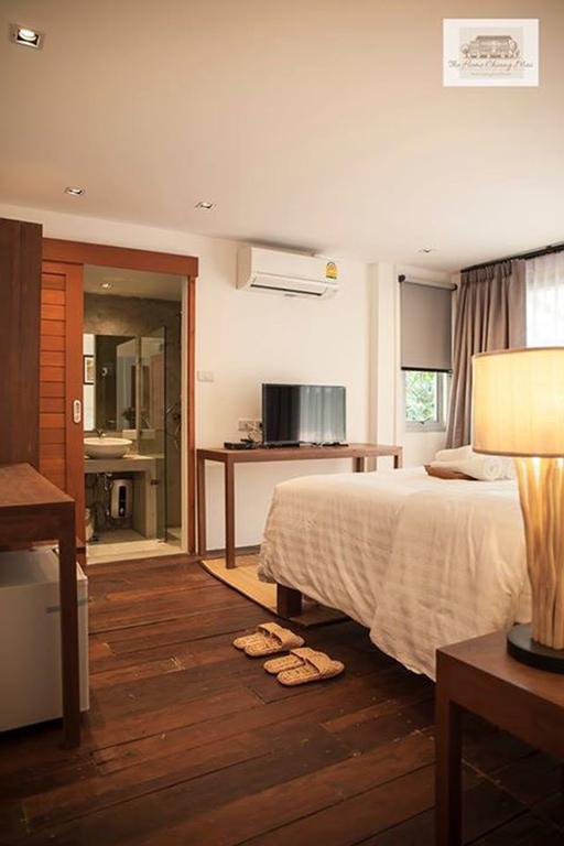 The Home Chiangmai Luxury Guesthouse Chiang Mai Exteriör bild