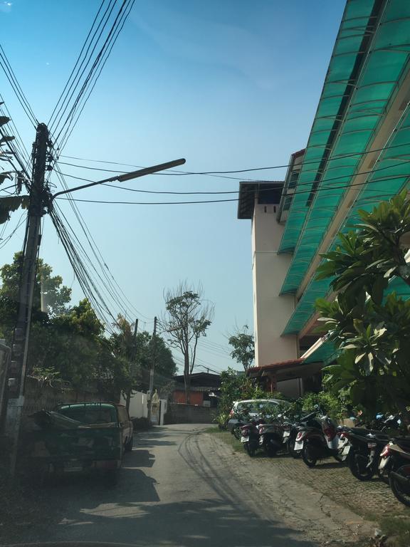 The Home Chiangmai Luxury Guesthouse Chiang Mai Exteriör bild