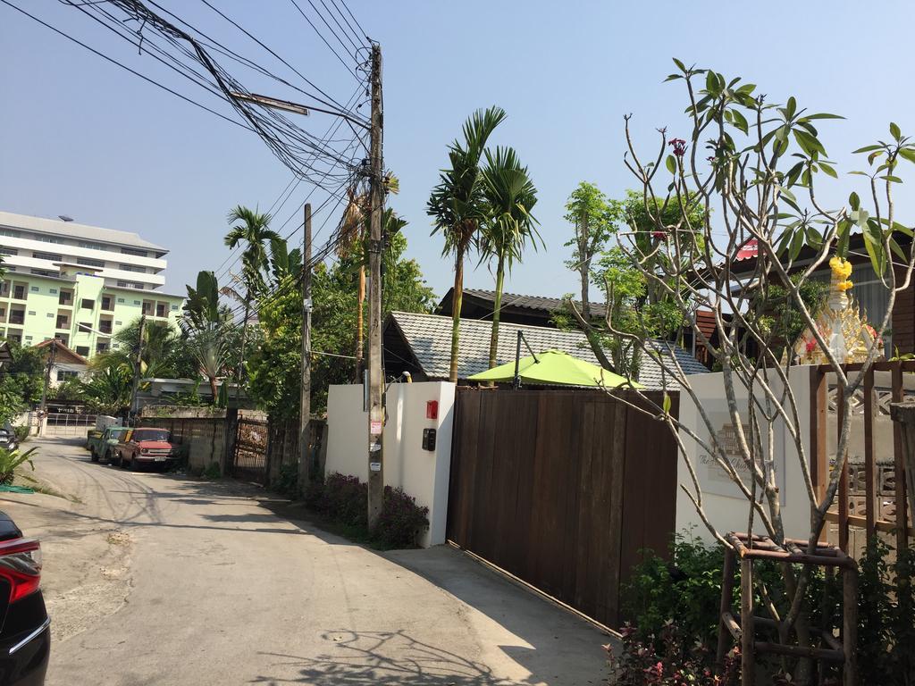 The Home Chiangmai Luxury Guesthouse Chiang Mai Exteriör bild