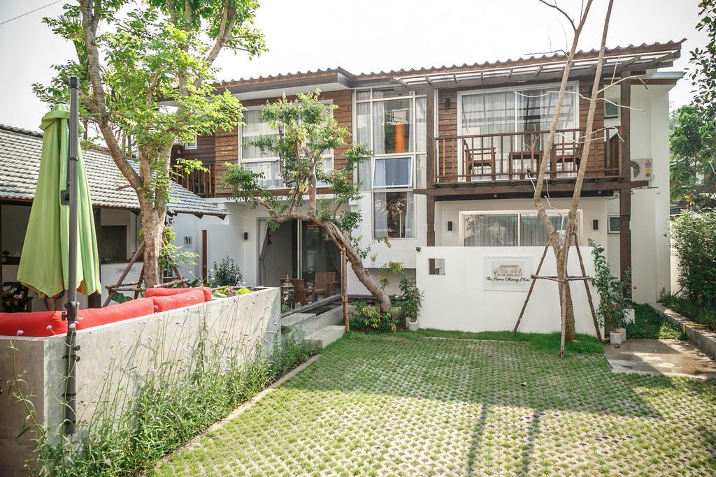 The Home Chiangmai Luxury Guesthouse Chiang Mai Exteriör bild