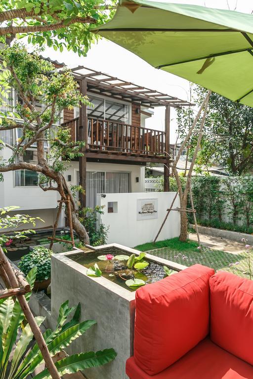 The Home Chiangmai Luxury Guesthouse Chiang Mai Exteriör bild