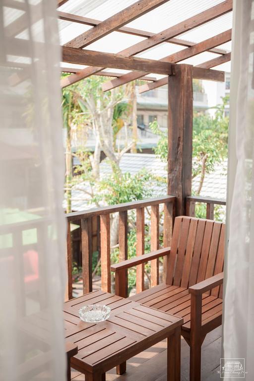 The Home Chiangmai Luxury Guesthouse Chiang Mai Exteriör bild