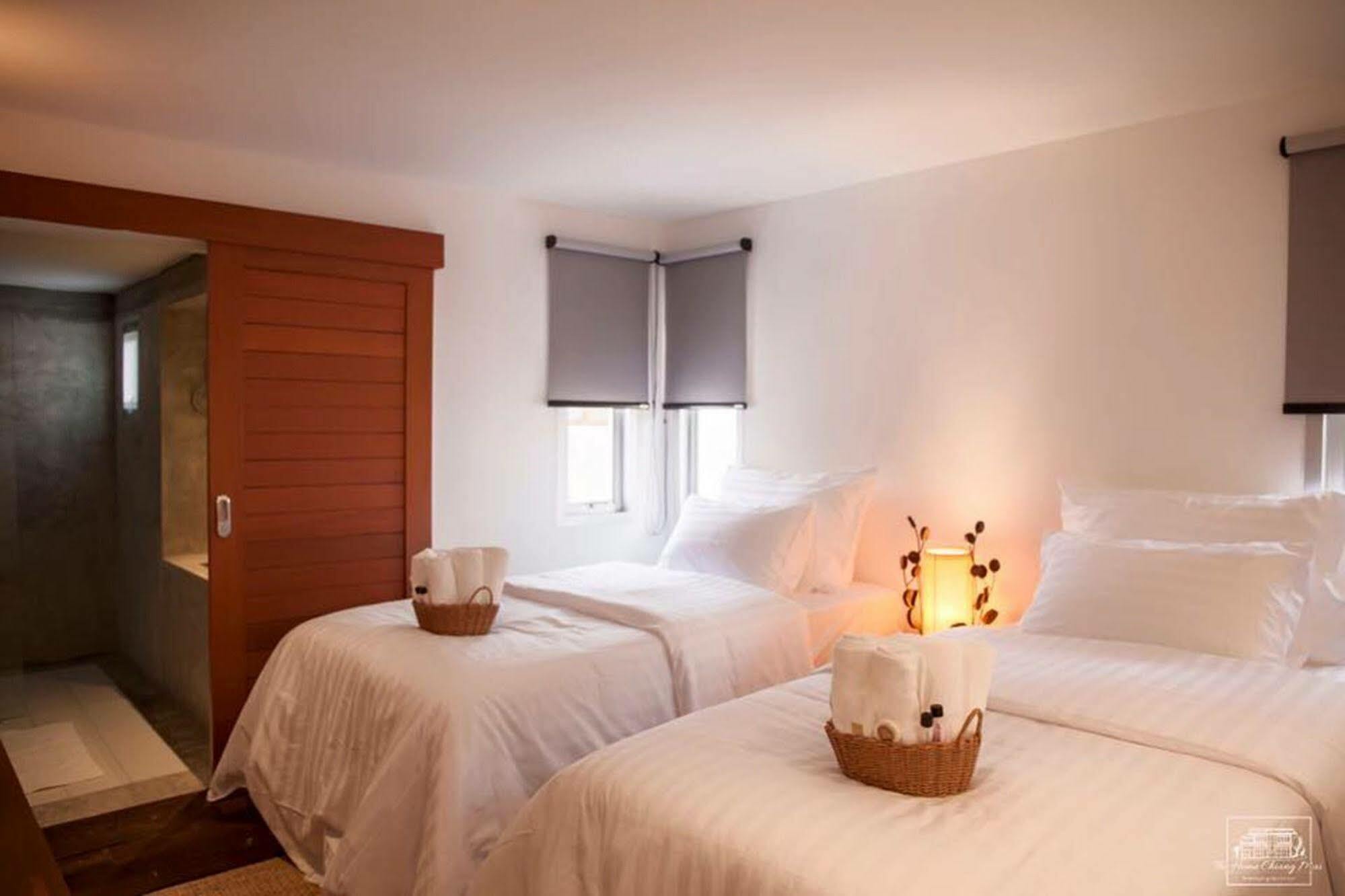 The Home Chiangmai Luxury Guesthouse Chiang Mai Exteriör bild